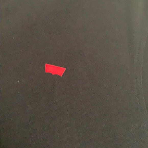 Levi’s Black Polo Shirt - Picture 3 of 4